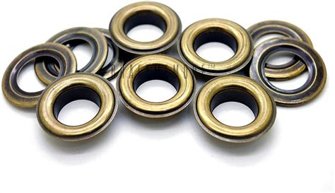 metal fabric grommets|3 4 inch metal grommets.